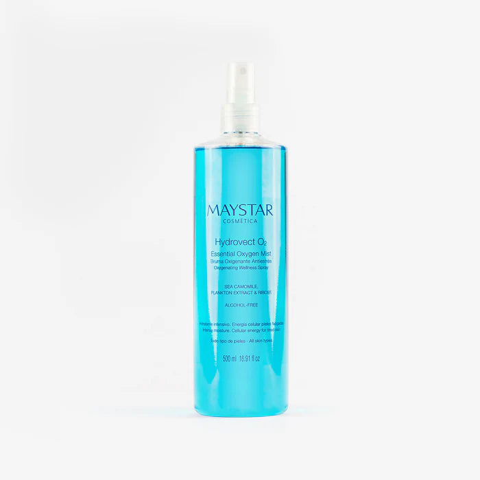 Maystar Essential Brume Ossigenante Antistress Spray Soluzione Acquosa 500 ml