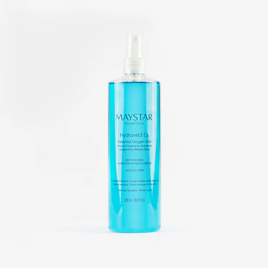 Maystar Essential Brume Ossigenante Antistress Spray Soluzione Acquosa 500 ml