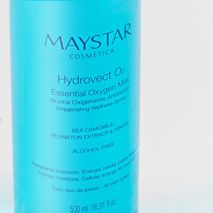 Maystar Essential Brume Ossigenante Antistress Spray Soluzione Acquosa 500 ml