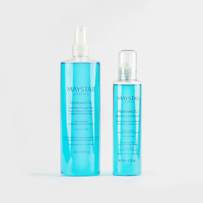 Maystar Essential Brume Ossigenante Antistress Spray Soluzione Acquosa 500 ml
