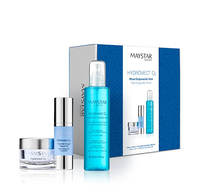 Maystar Rituale di Ossigenazione Totale Hydrovect O2 Scatola
