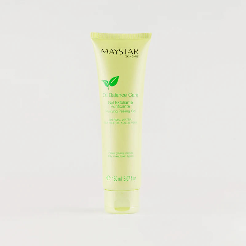 Maystar Gel Esfoliante Purificante Tubo 150 ml