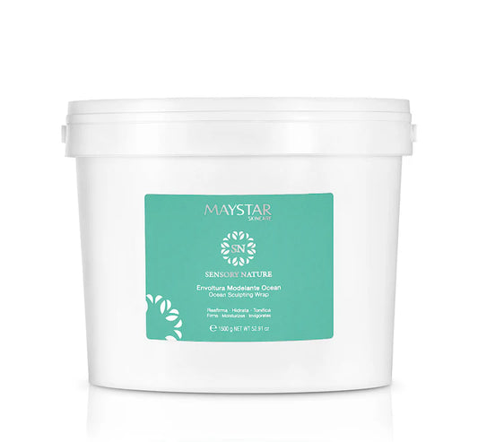 Maystar Bendaggio modellante Ocean Vasetto Polvere 1,5 kg