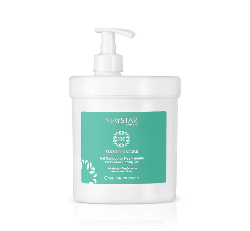 Maystar Gel Conduttore Vasetto con pompa da 1000 ml