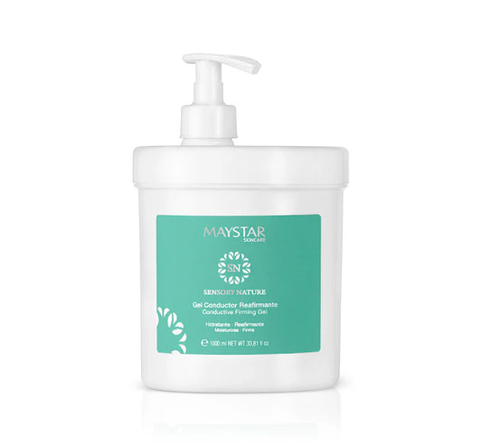 Maystar Gel Conduttore Vasetto con pompa da 1000 ml