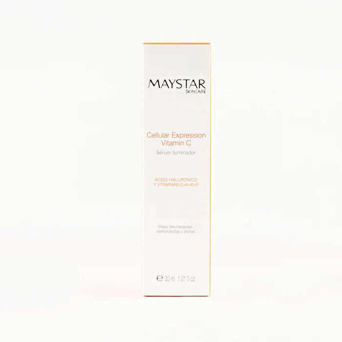 Maystar Siero Illuminante Airless Emulsione Leggera 30 ml