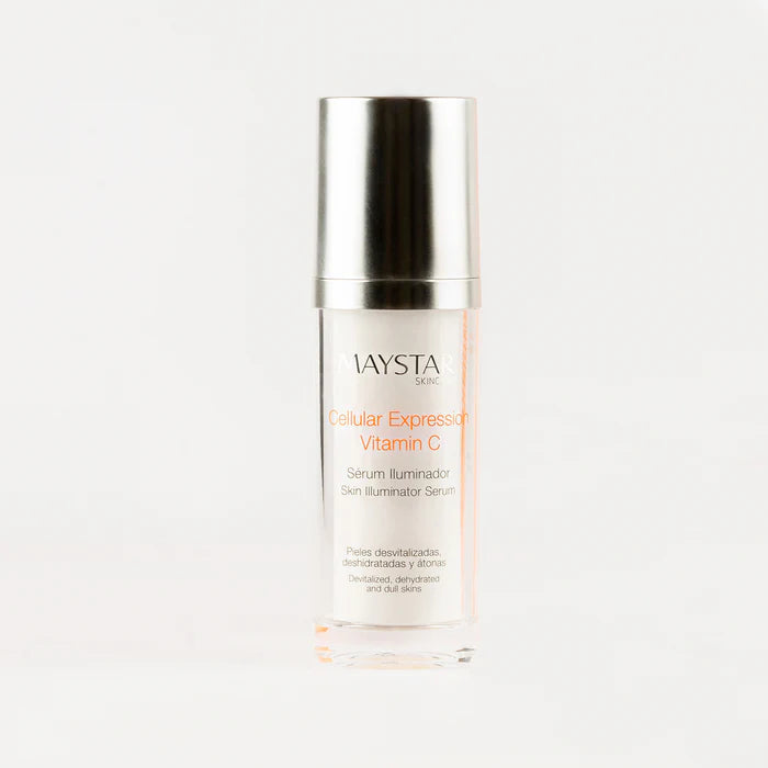Maystar Siero Illuminante Airless Emulsione Leggera 30 ml