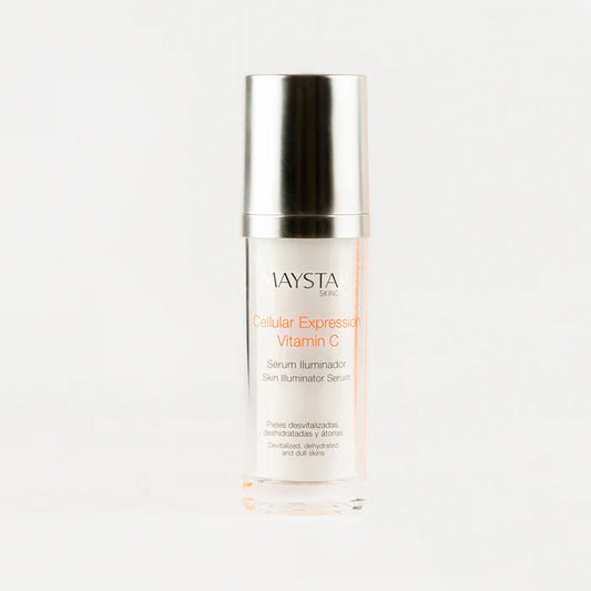 Maystar Siero Illuminante Airless Emulsione Leggera 30 ml