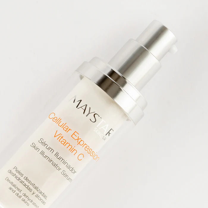 Maystar Siero Illuminante Airless Emulsione Leggera 30 ml