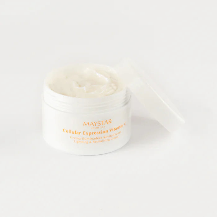 Maystar Crema Illuminante Rivitalizzante Vasetto 200 ml