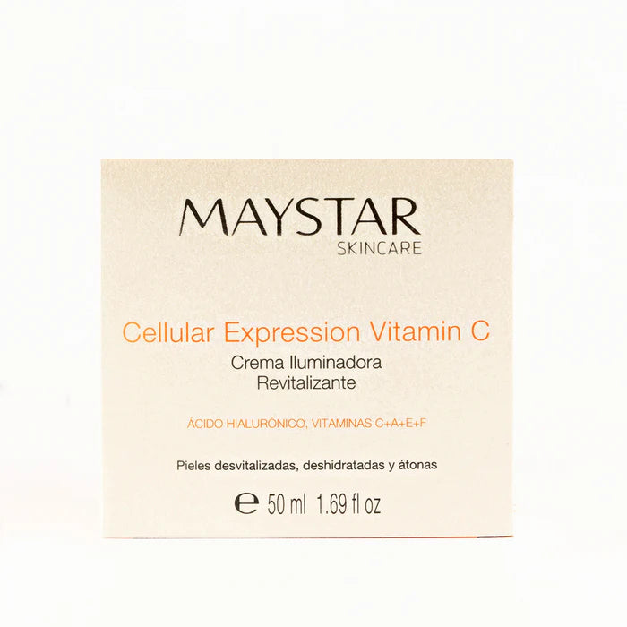 Maystar Crema Illuminante Rivitalizzante Vasetto 50 ml