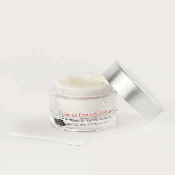 Maystar Crema Illuminante Rivitalizzante Vasetto 50 ml