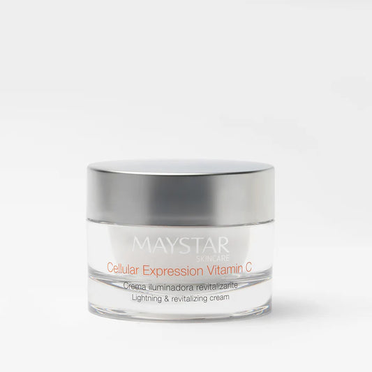 Maystar Crema Illuminante Rivitalizzante Vasetto 50 ml