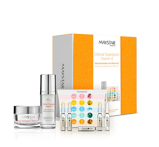 Maystar Rituale Vitamin C Illuminante Scatola