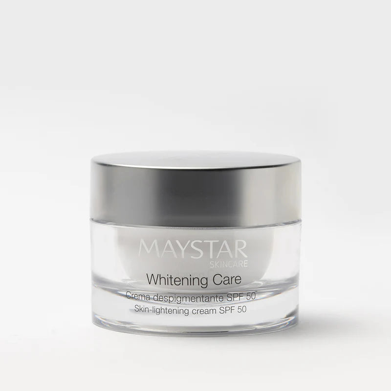 Maystar Crema Depigmentante SPF 50 Vasetto 50 ml