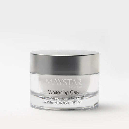 Maystar Crema Depigmentante SPF 50 Vasetto 50 ml