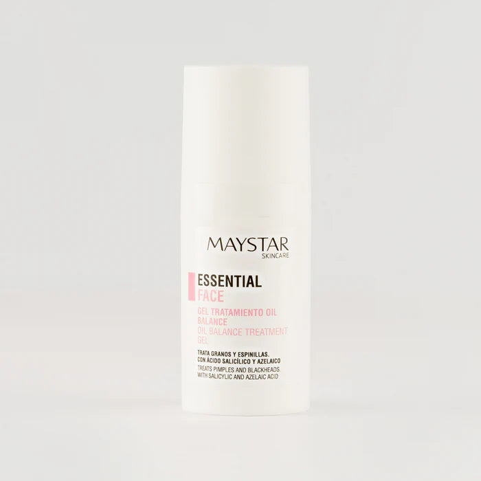 Maystar Gel Trattamento Oil Balance Airless 15 ml