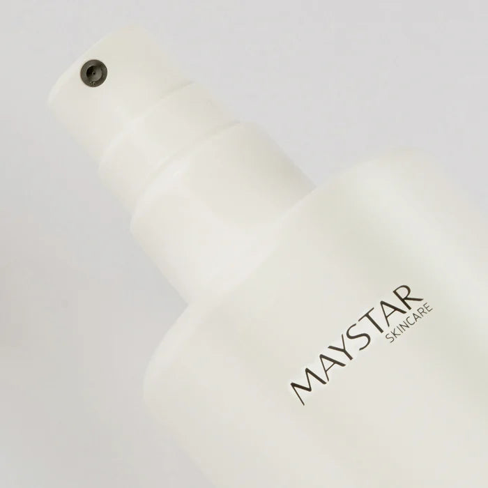 Maystar Tonico Viso Idratante Rinfrescante con Acqua di Rose Spray 400 ml