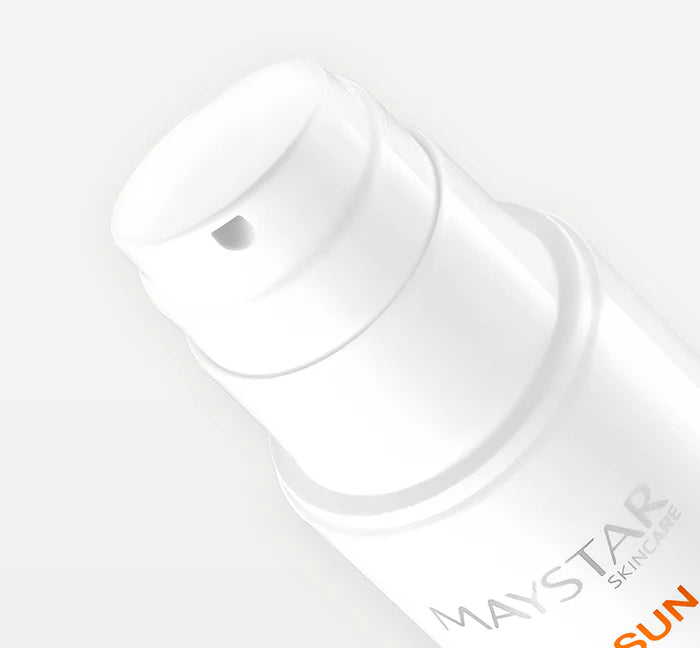 Maystar Starsun Protezione Giornaliera SPF 50+ per il Corpo Airless Emulsione 200 ml