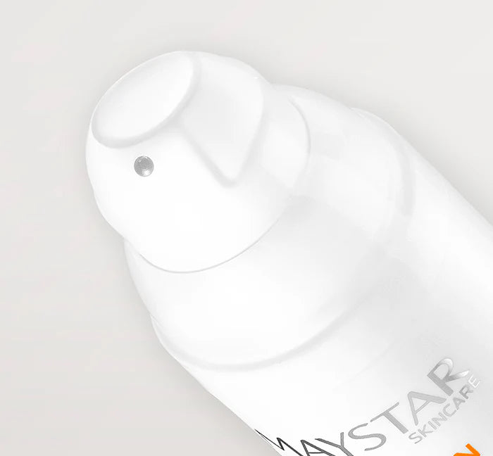 Maystar Starsun Protezione viso SPF 50+ Giornaliera UVA e UVB Airless Emulsione 50 ml