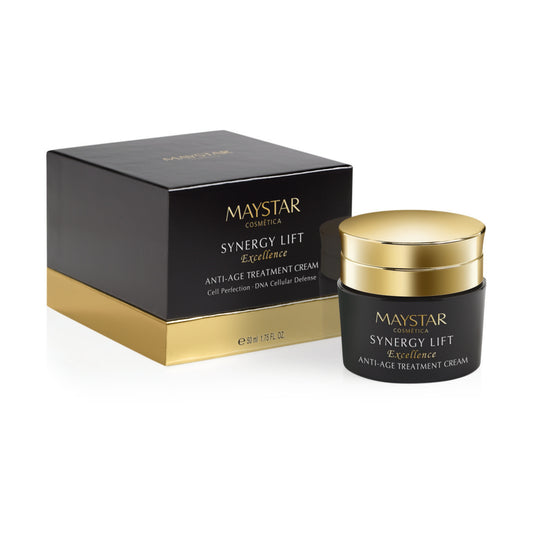 Maystar Excellence Trattamento Crema Anti-età Airless 50 ml