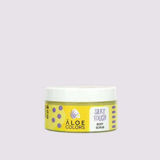 Aloe Colors Body Scrub Sorbet SILKY TOUCH 200 ml