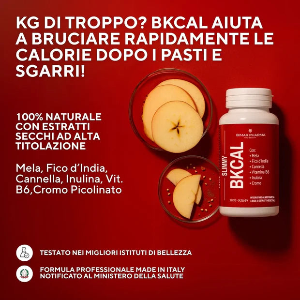 Bimar Pharma Slimmy Bkcal 30 capsule