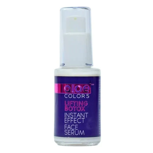 Aloe Colors Lifting Face Serum 30 ml