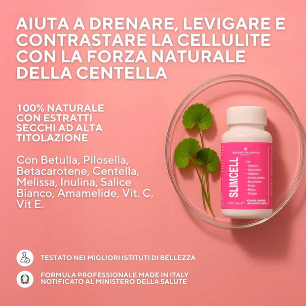 Bimar Pharma Slim Cell 30 capsule