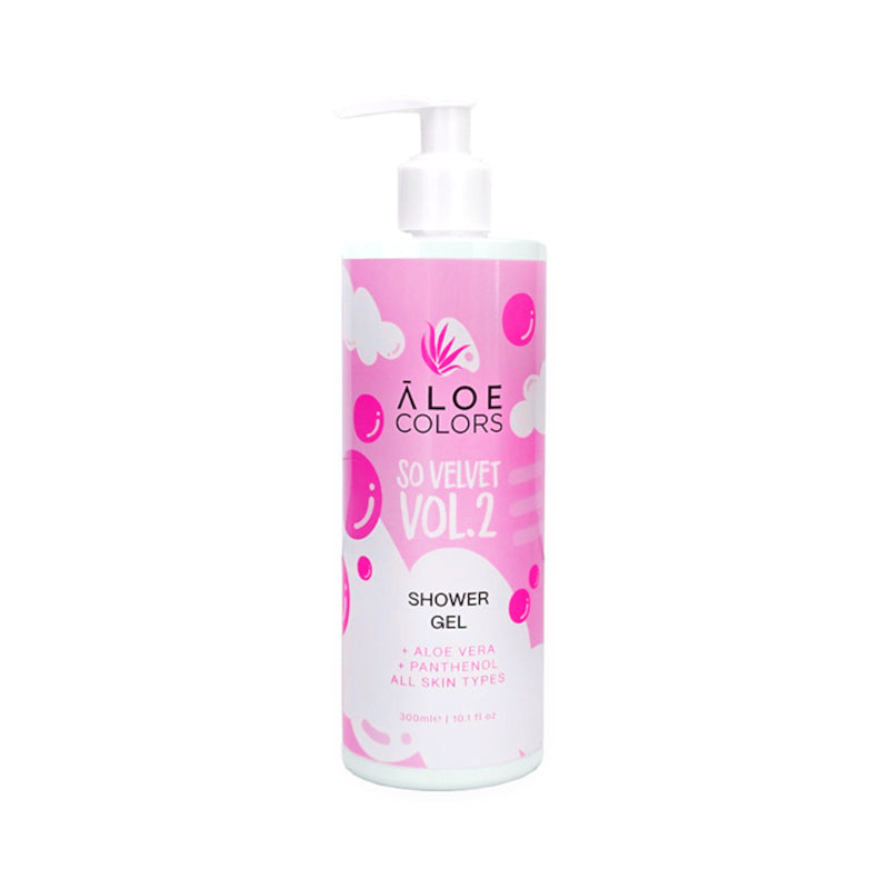 Aloe Colors Shower Gel SO VELVET VOL 2 300 ml