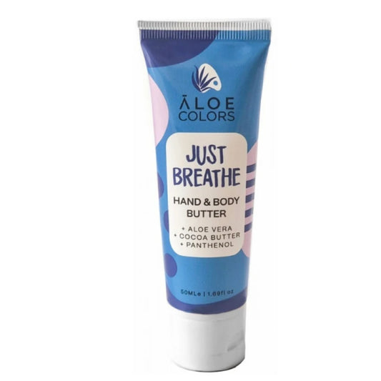 Aloe Colors Mini Butter JUST BREATHE 50 ml