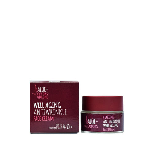 Aloe Colors Face Cream Well Aging 50 ml