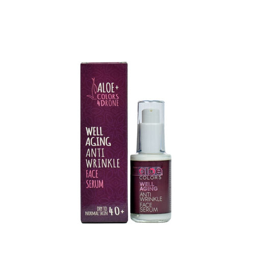 Aloe Colors Face Serum Well Aging 30 ml