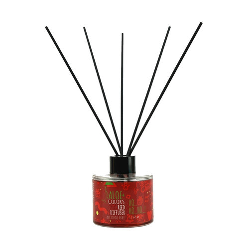 Aloe Colors Reed Diffuser HO HO HO 125 ml