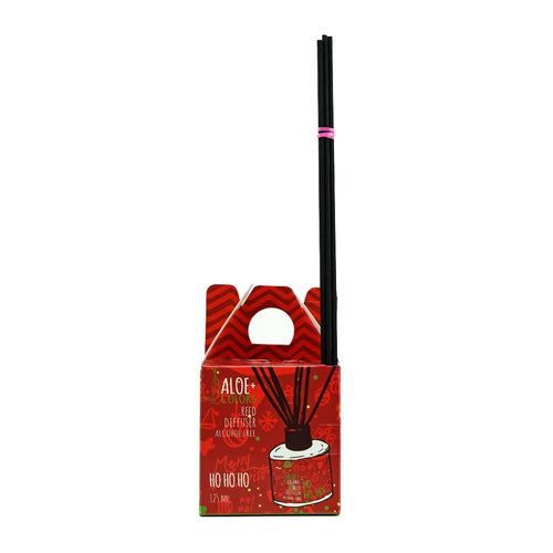 Aloe Colors Reed Diffuser HO HO HO 125 ml