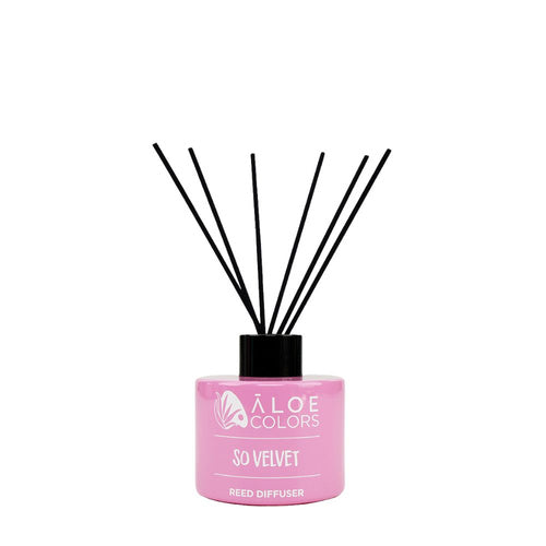 Aloe Colors Reed Diffuser SO VELVET 125 ml