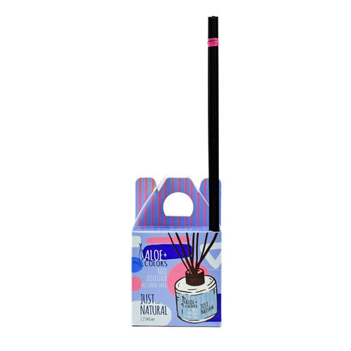 Aloe Colors Reed Diffuser JUST NATURAL 125 ml