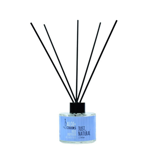 Aloe Colors Reed Diffuser JUST NATURAL 125 ml