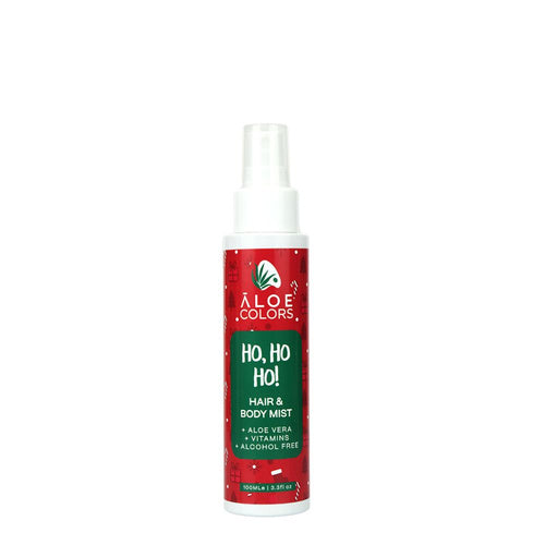 Aloe Colors Body Mist HO HO HO 100 ml