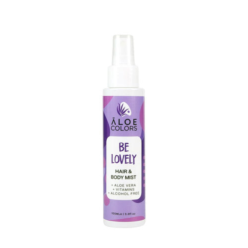 Aloe Colors Body Mist BE LOVELY 100 ml