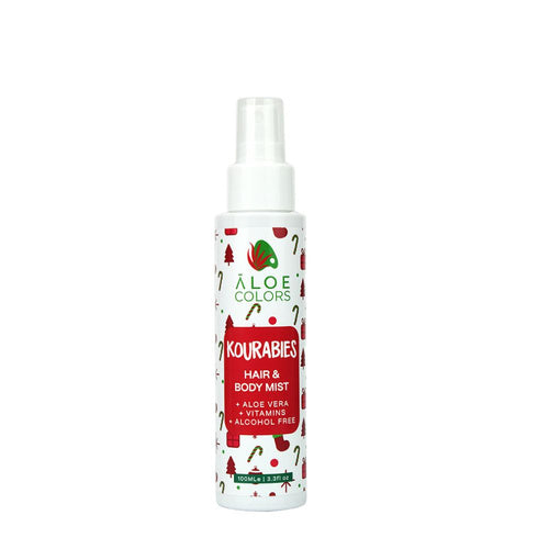 Aloe Colors Body Mist KOURABIES 100 ml