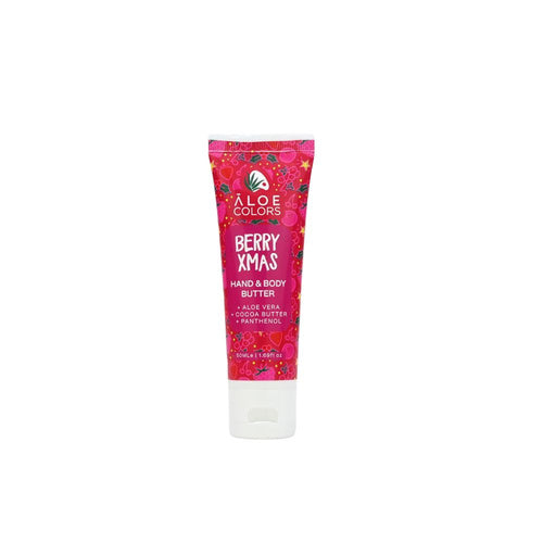 Aloe Colors Mini Butter BERRY XMAS 50 ml