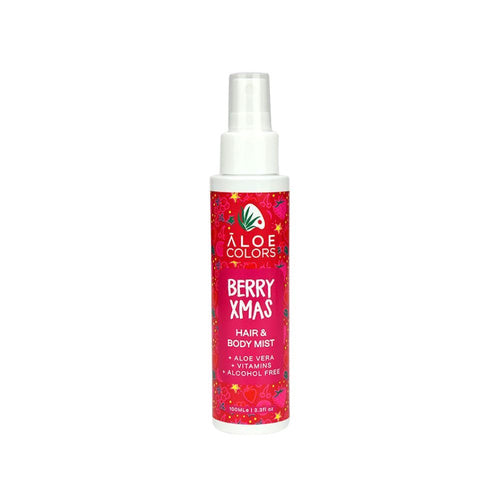 Aloe Colors Body Mist BERRY XMAS 100 ml