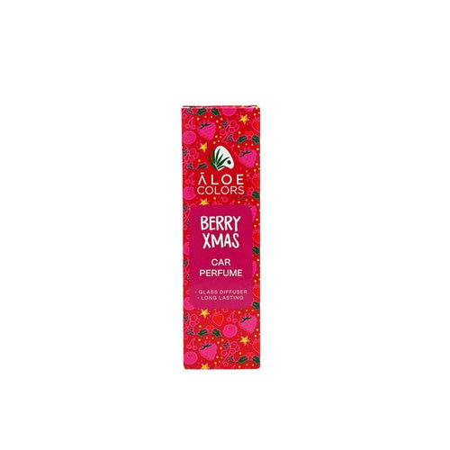 Aloe Colors Profumatore per Auto BERRY XMAS 30 ml