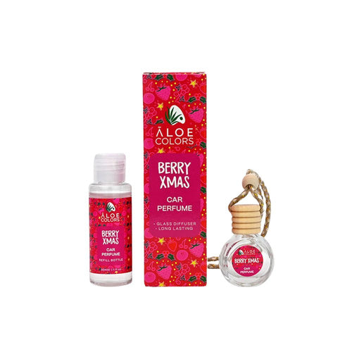 Aloe Colors Profumatore per Auto BERRY XMAS 30 ml