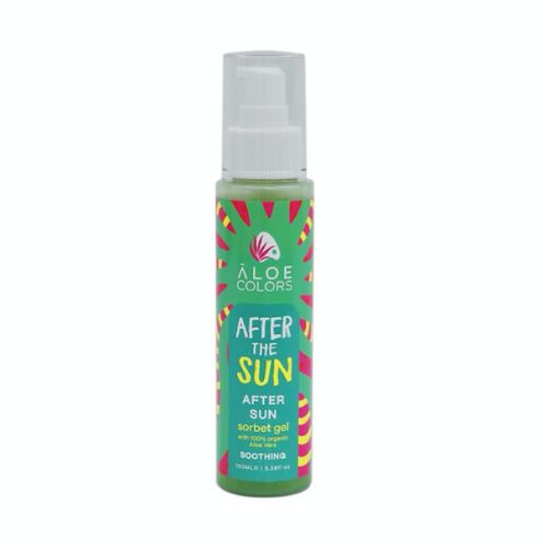 Aloe Colors INTO THE SUN Gel Doposole Sorbetto Airless 100 ml