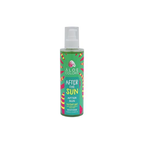Aloe Colors INTO THE SUN Gel Doposole Rinfrescante Sorbetto Airless 250 ml