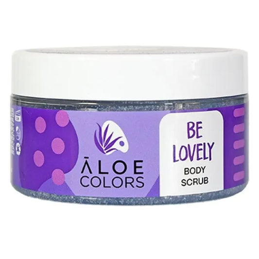Aloe Colors Body Scrub Sorbet BE LOVELY 200 ml