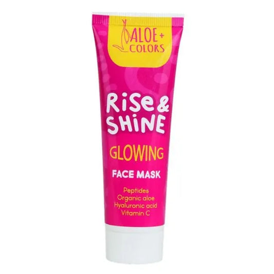 Aloe Colors Face Mask Glowing 60 ml