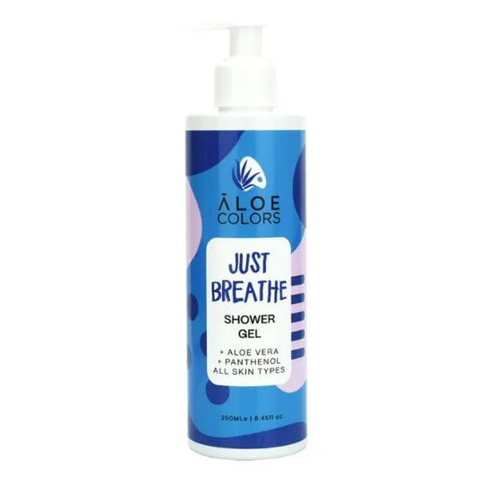 Aloe Colors Shower Gel JUST BREATHE 250 ml